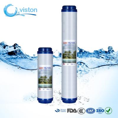 China GAC Granular Activated Carbon Filter 10