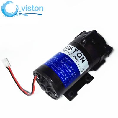 China Pumps Diaphragm Pump Accept OEM Factory Price Pumps Large Diaphragm Pump RO Booster Pump Forest Water Purifier Booster Pump 100Gpd for sale