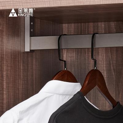 China (Size) Guangzhou wardrobe furniture hardware adjustable tube for sale