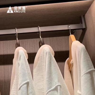 China Latest Hot Sale Modern Furniture Cabinet Hanging Tube Clothes Wardrobe Accessories For Wardrobe Tube for sale