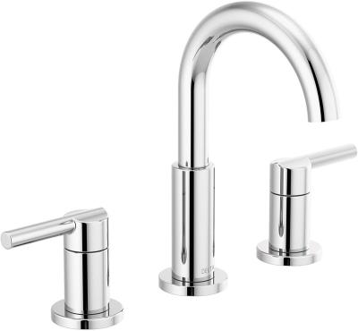 China Metered Faucets Hot And Cold Water Flexible Hose For Kitchen Faucet Kitchen Sink Type 304 Stainless Steel With Pull Out Spout Black Color Sale for sale