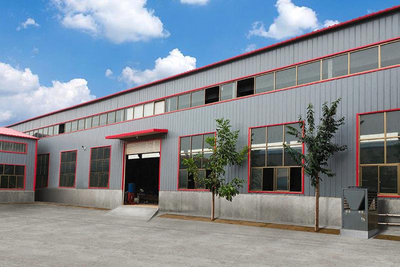 Verified China supplier - Hebei Xinpeng Machinery Manufacturing Co., Ltd.