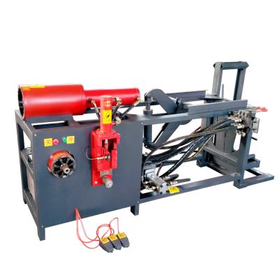 China Machinery Repair Shops Xinpeng Electric Motor Recycling Machine Scrap Motor Stator Disassembly Machine for sale