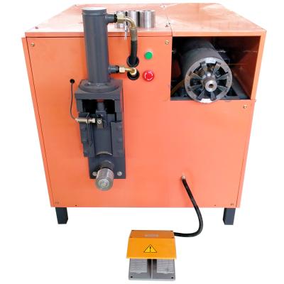 China Other Xinpeng Waste Motor Stator Copper Cutting Pulling Machine For Copper Recycling for sale