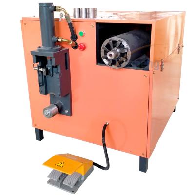 China Other Xinpeng Scrap Electric Motor Stator Copper Cutting Pulling Machine For Copper Recycling for sale