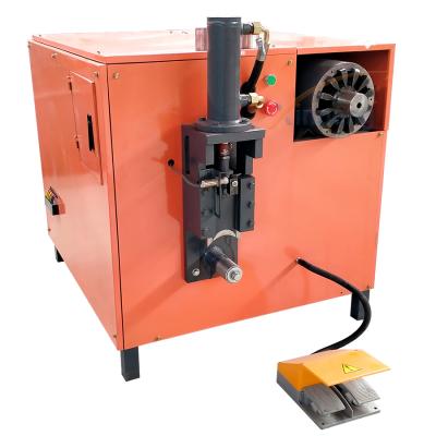 China Other Xinpeng Motor Stator Copper Remover Waste Electric Motor Wrecker for sale