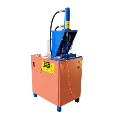 China Professional Machinery Repair Shops Xinpeng Cutting Machine For Auto Starter Rotor Disassembly for sale