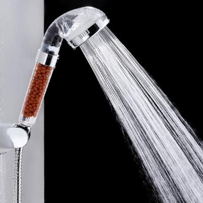 China Without Switch Factory Supplier Strong Pressure Massage Shower Head For Bath for sale