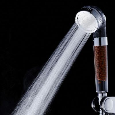 China Without Referral Manufacturers Looking For Dispensers Ducha Ion Refined Shower Head With Tube for sale