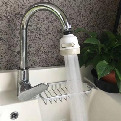 China Without Slide Bar Shower Head Faucet Plastic Adjustable Supplement Kitchen Faucet Sink Mixer Tap Cheap for sale