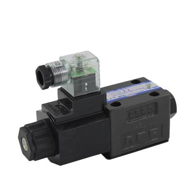 China Taiwan Yuken Original Solenoid Oil Spot Valve DSG-01-2B2 Directional Hydraulic Valve for sale