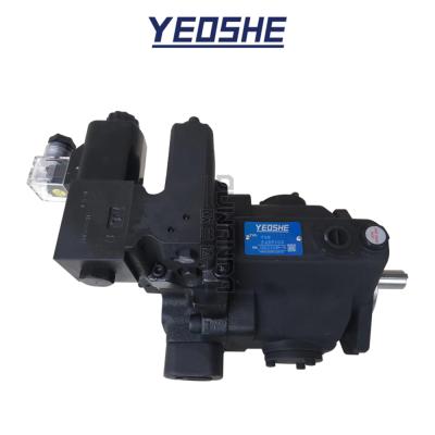 China Agricultural and Industrial Hydraulic Machinery Taiwan YEOSHE Pump V15/38/23/38/50/42/70/A2/A3/A4R10X Hydraulic Variable Plunger Pump for sale