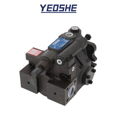 China Taiwan YEOSHE V15-A3-R10X hydraulic pump V15/38/23/38/50/42/70/A2/A3/A4R10X agricultural and industrial piston pump for sale