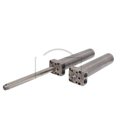 China Japan KOSMEK Hydraulic Linear Hydraulic Cylinder TTA036/048/040/065/055 Double Action Clamp From Machinery And Equipment for sale