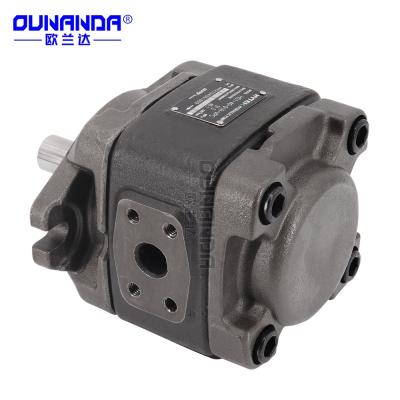 China HYTEK Industrial Tooling HG1-25 HG1-32 HG2-160-01R-VPC HG1-40 Sunny Series Gear Pump HG0 HG1 HG2 High Pressure Hydraulic Internal Gear Pump for sale