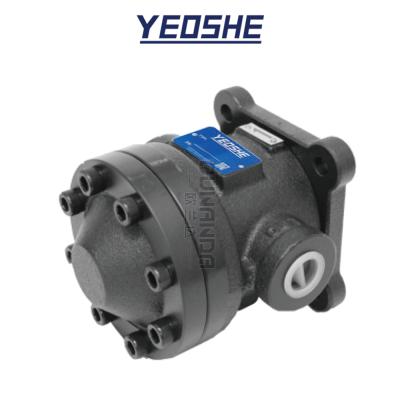 China Industrial Hydraulic Tooling Taiwan YEOSHE Vane Pump 150T-48/61/75/94/116/125-FR Hydraulic Quantitative Vane Pump for sale