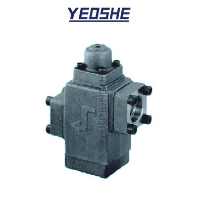 China YEOSHE Taiwan Industrial Tooling Full Filling Valve Oil Valve SG-16 SG-24-180/90 SG-32-90/180 Hydraulic Valve for sale