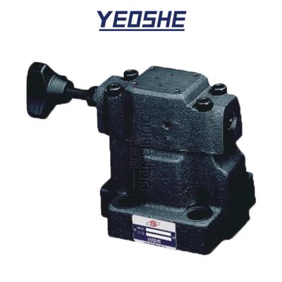 China Industrial Tooling Taiwan YEOSHE Pressure Regulator SBG-03/06-L/R SBSG-03/06-1/2/3 Industrial Manual Safety Valve for sale