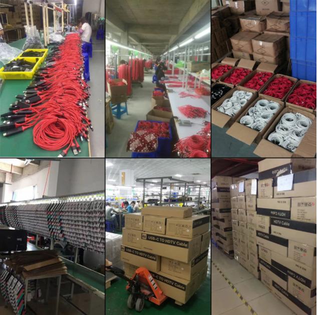 Verified China supplier - Dongguan Amplec Electronic Co., Ltd.