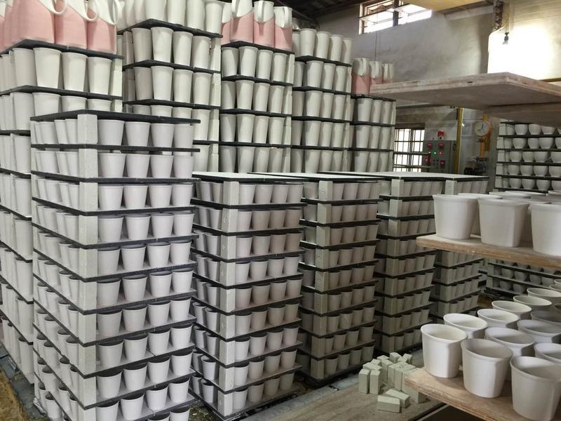 Verified China supplier - Guangdong Jiazhou Porcelain Co., Ltd.