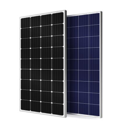 China Hot Sale Solar Home System ESG 2000 Solar Power Home System 200W 300W 400W 500W MONO Solar Panels for sale