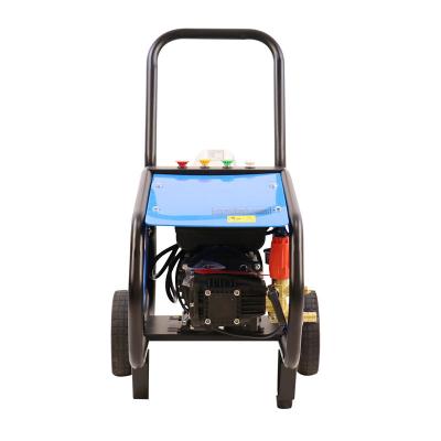 China Critical Cleaning Professional Industrial Electric High Pressure Washer/Factory Price 2.2kw 3kw 2200psi Residue Free Car Washer for sale