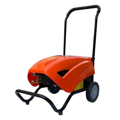 China New China-chic high quality 380v high pressure car washer machine with wheels for sale