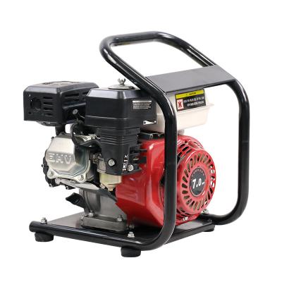 China Gasoline Critical/Household Residue-Free Portable High Pressure Gasoline Handheld Washer Gasket Machine130Bar 6.5 HP for sale