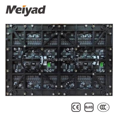 China Meeting room indoor advertising use led P1.667 P1.25 P1.875 P1.9 small pixel led module for sale