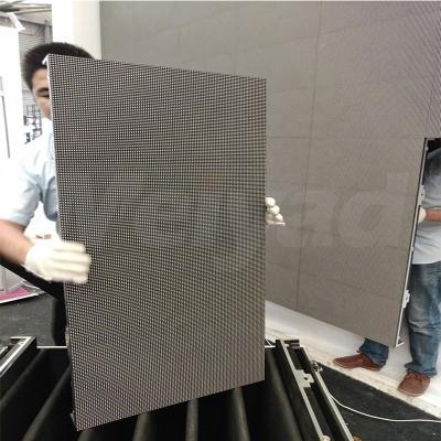 China Meiyad Shenzhen Factory Price 2021 P4 SMD Indoor Full Color LED Display Indoor Rental Screen Led Module for sale