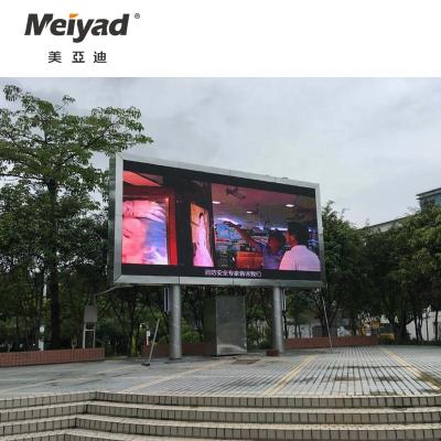 China P6 Outdoor Advertising LED Screen Price in Dubai for sale