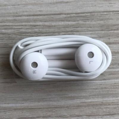 China Original Stereo Earbud Mobile Phone Accessories Hearing Aids Earphone AM115 Microphone Built-in In Ear Promotional Headset For Huawei P9 for sale