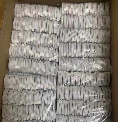 China For IOS For iPhone Fast Charger Cable , 100% Original 1M 2M PD Cable For iPhone 12 Pro Max Cords for sale