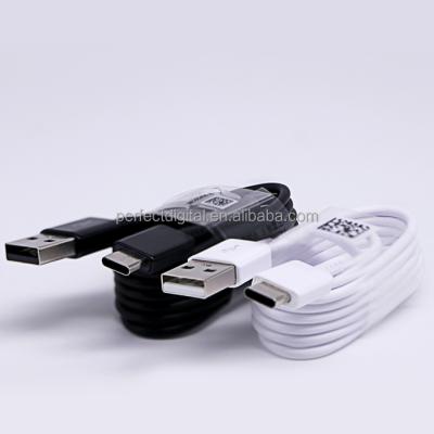 China Cheapest Price Mobile Phone Fast Charger USB Type C Cable For Samsung Galaxy S8 USB Line for sale