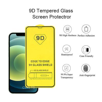 China Anti-fingerprint factory price shockproof screen protector.......for iPhone 11 pro max tempered glass film for sale