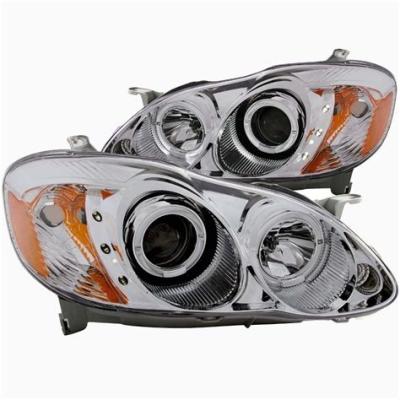 China Head light, head lamp for Toyota Corolla 2007 for Corolla 2007 for sale