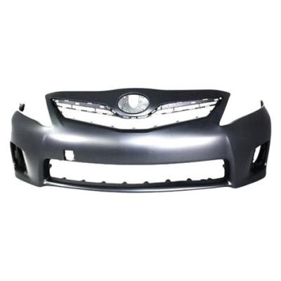 China High quality plastic front bumper and rear bumper for Japanese Auto Camr-y 2010,2011 for sale