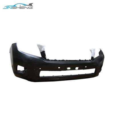 China Plastic front bumper for Land Cruiser, front bumper for Prado for sale