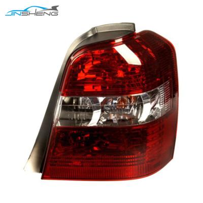 China rear light,rear lamp for TOYOTA Highlander 2004,2005,2007 for Highlander for sale