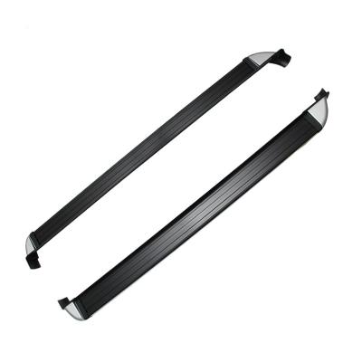 China Aluminum alloy side step foot pedal board kit accessories FOR NISSAN NAVARA for sale