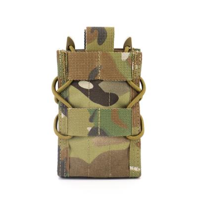 China Durable Tactical Single Magazine Pouch for sale