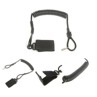 China Durable Military Gun Sling Swivel Hunting Tactical Rifle Sling Bungee Two Point Gun Sling for sale