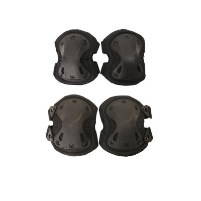 China EVA Foam Knee Elbow Protective Gear Outdoor Tactical Knee Rising Protective Kneepads Pads Tactical Safety for sale