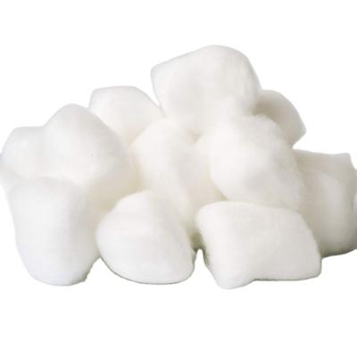 China Factory price cheap wholesale cotton balls for medical use for sale