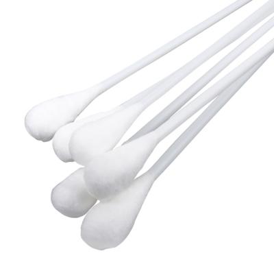 China 2021 Hot Sale Hospital Sterile Swab Medical Buds Medical Bamboo Cotton Tip Applicator for sale