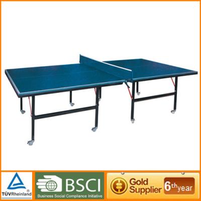 China Official training Indoor Table Tennis Table for sale