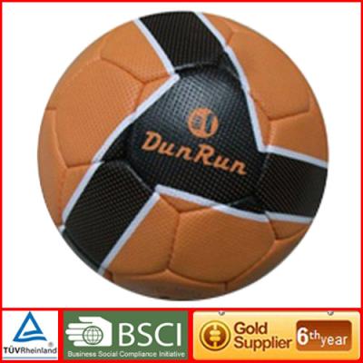 China Good quality Machine stitched PU Hand ball 32 panels for sale