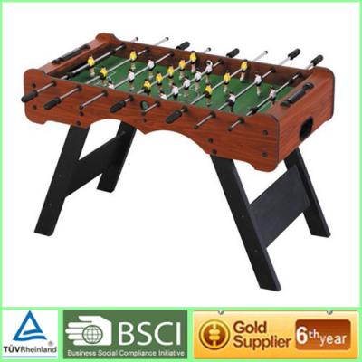 China Tabela de jogo do futebol da tabela de Foosball do oficial à venda