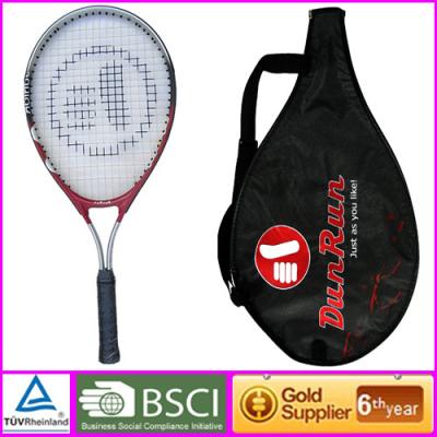 China Pvc-grafiet het tennisracket van greepjonge geitjes Te koop