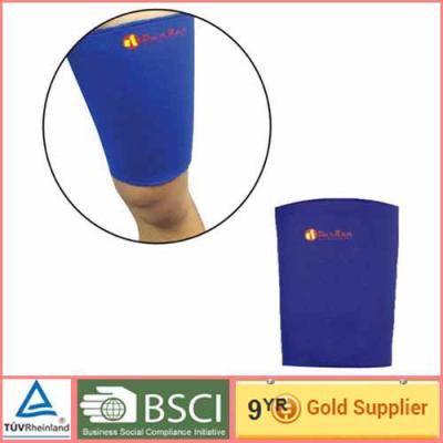 China Magnetic Neoprene training Sport Support / Adjustable leg Thigh support for sale